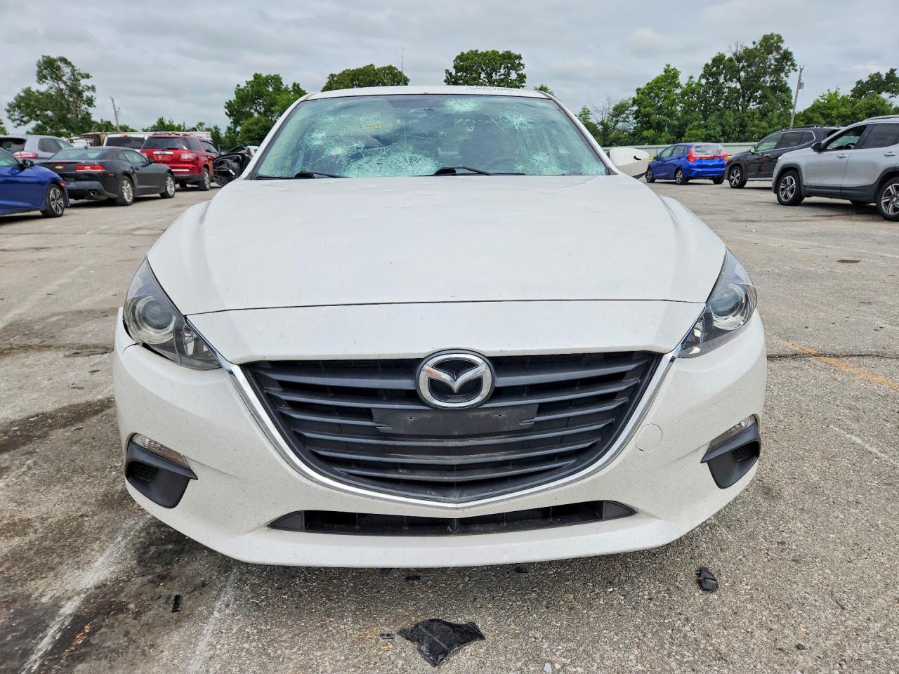 Mazda 3 Sport