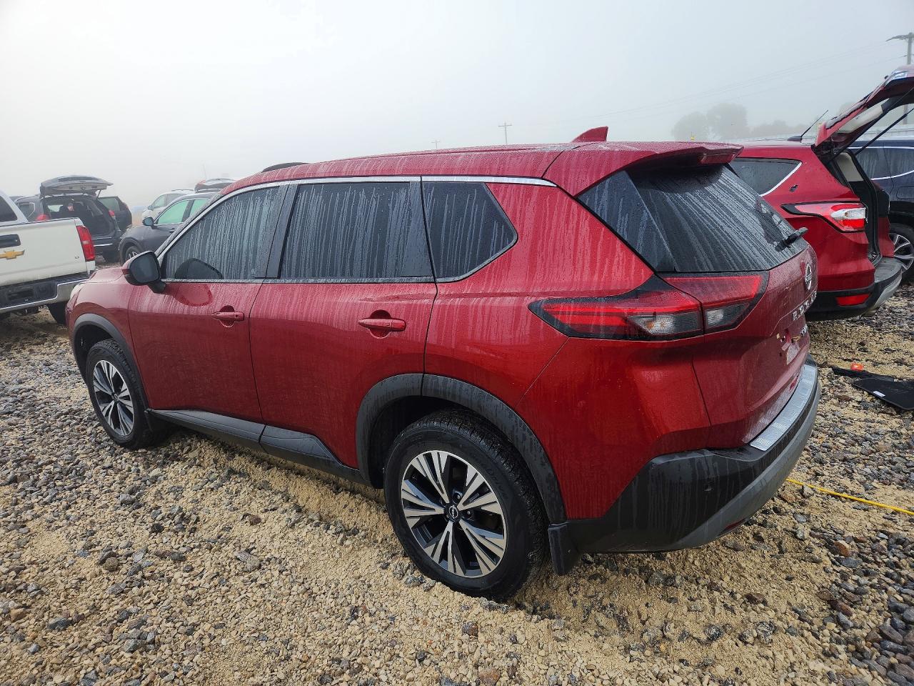 Nissan Rogue Sv