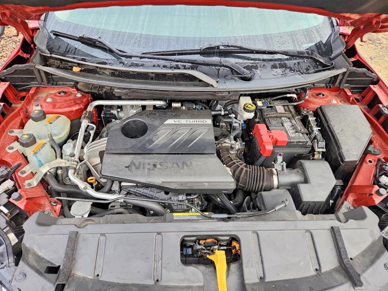 Nissan Rogue Sv