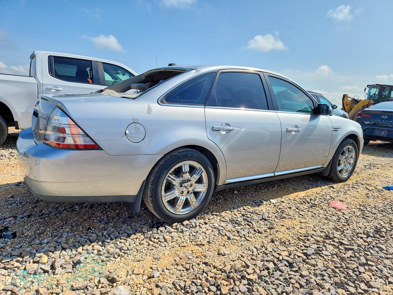 Ford Taurus Limited