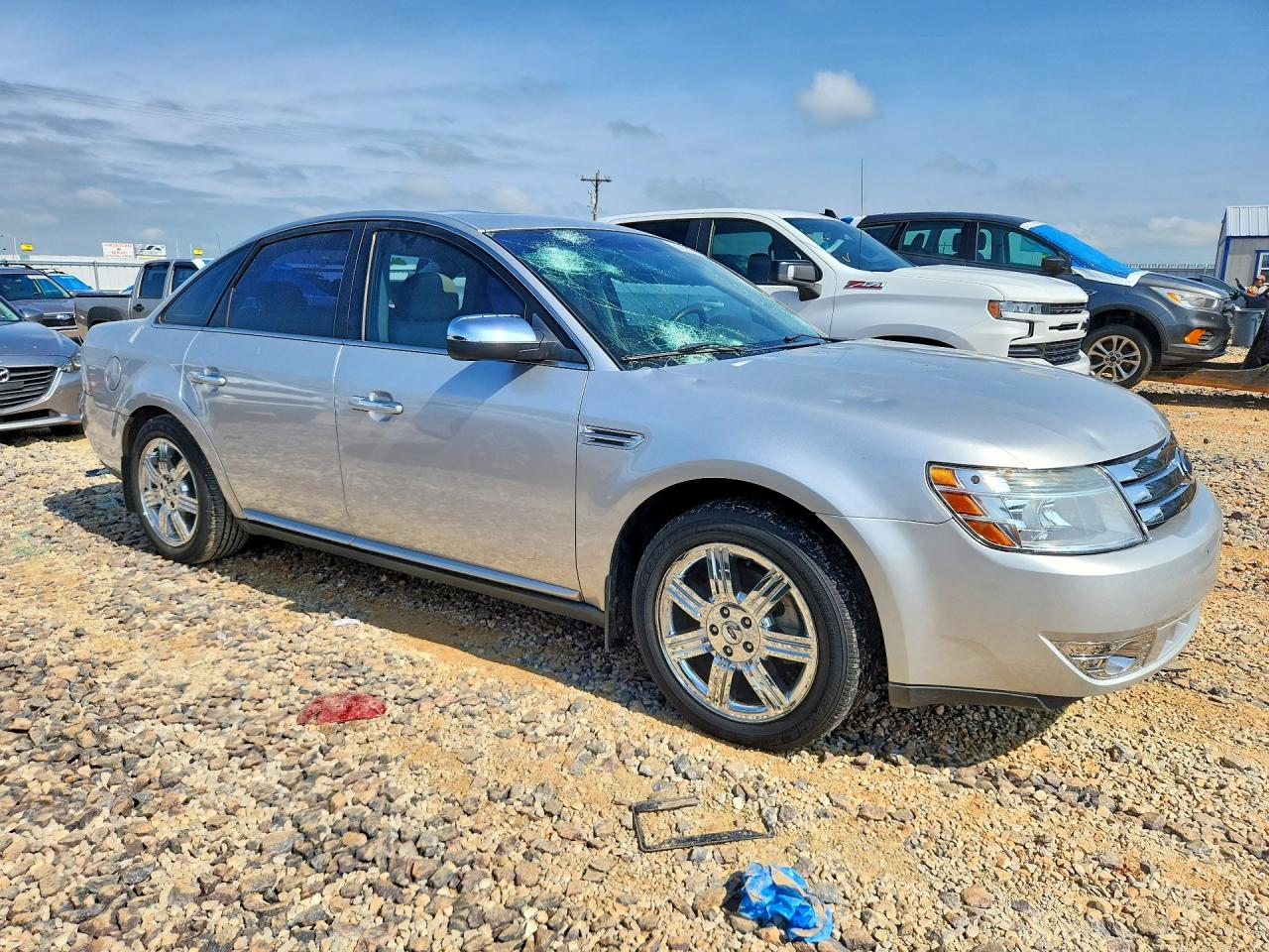 Ford Taurus Limited