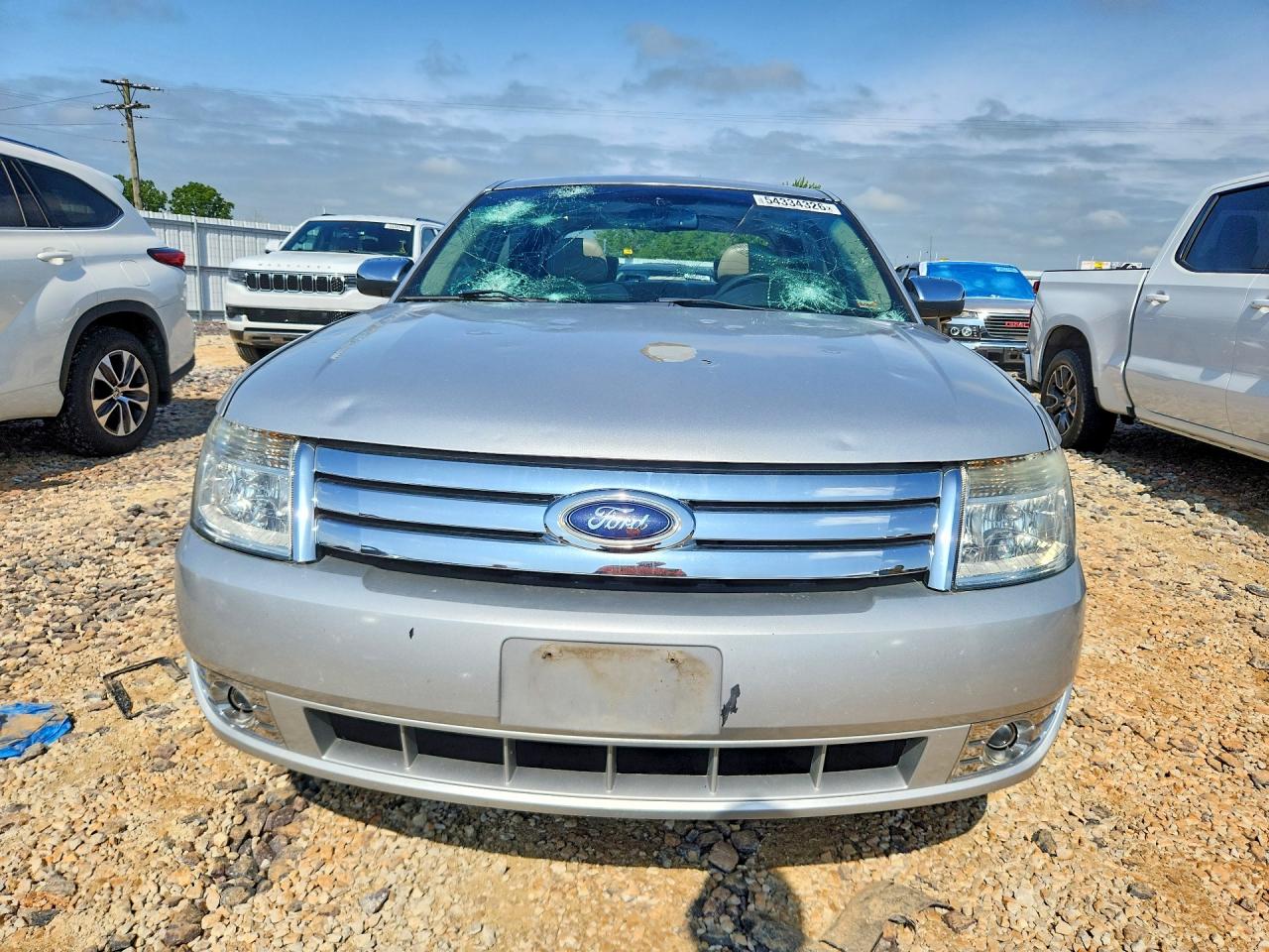 Ford Taurus Limited
