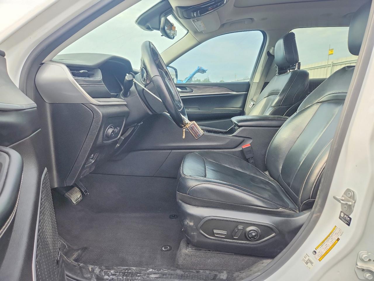 Jeep Cherokee L Limited