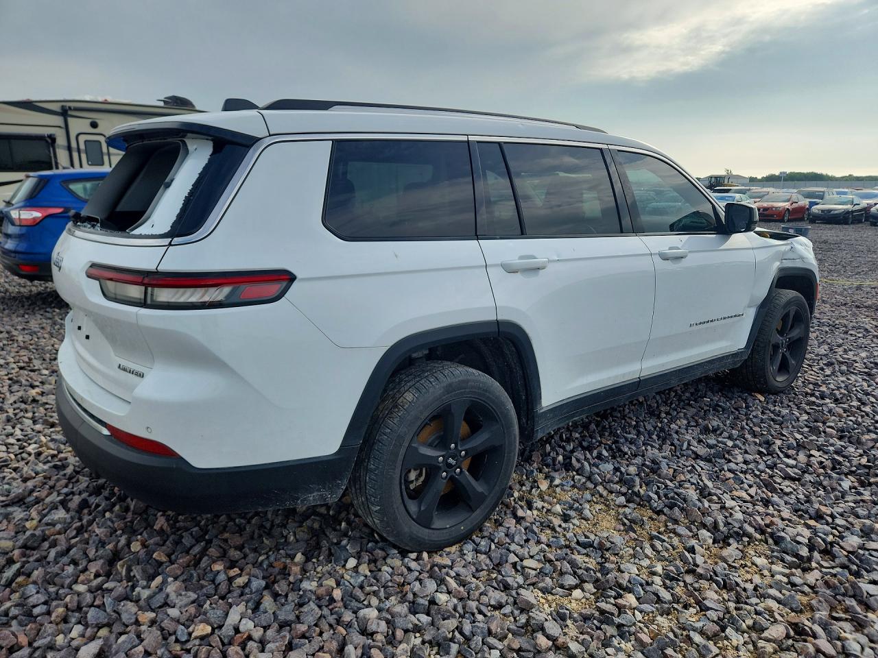 Jeep Cherokee L Limited