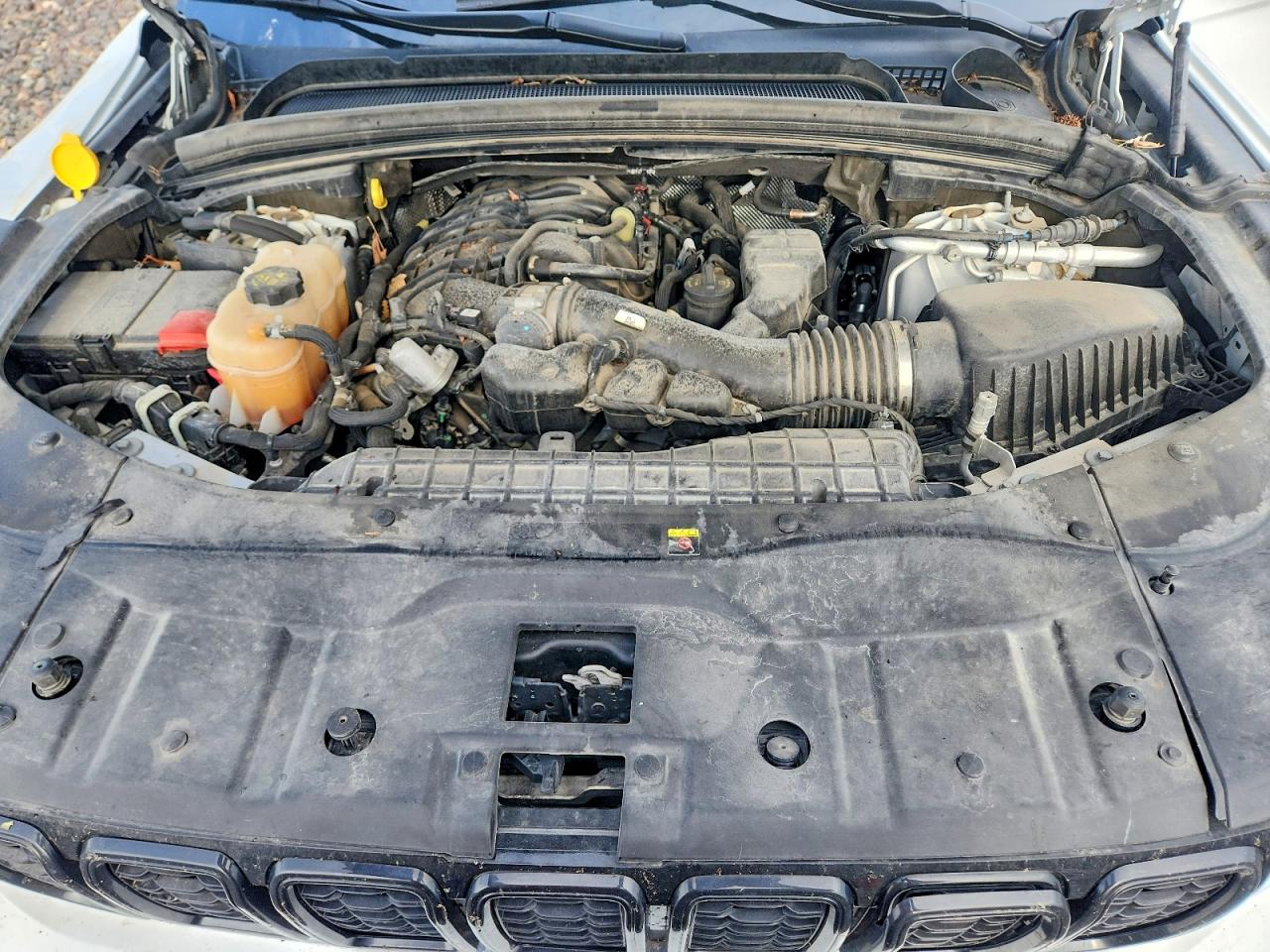 Jeep Cherokee L Limited