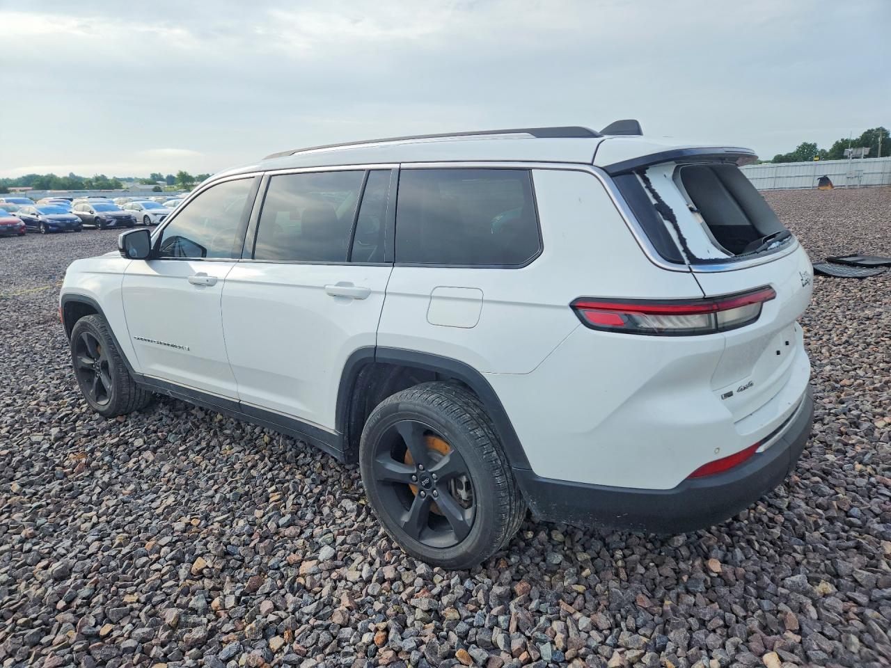 Jeep Cherokee L Limited
