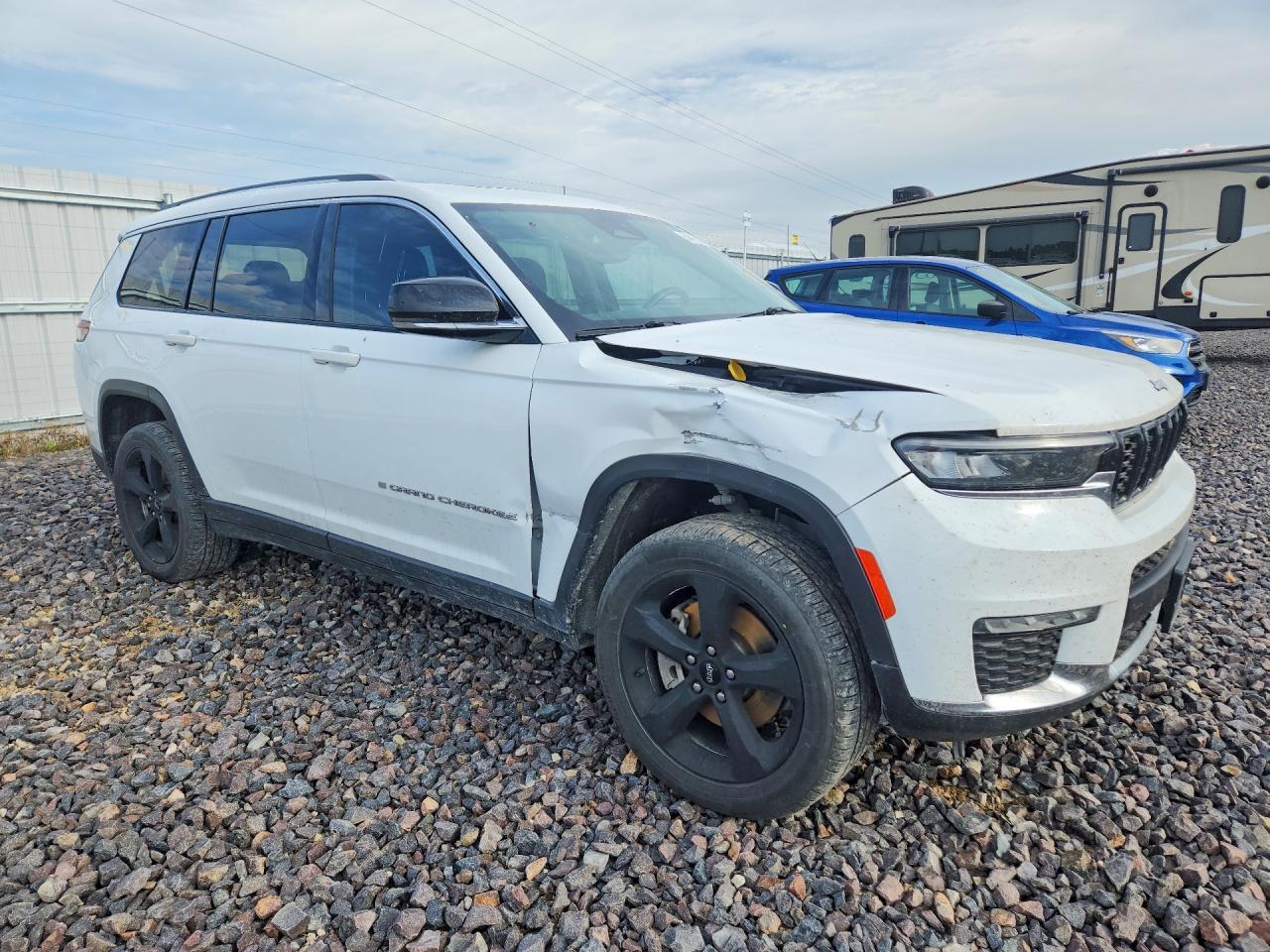 Jeep Cherokee L Limited