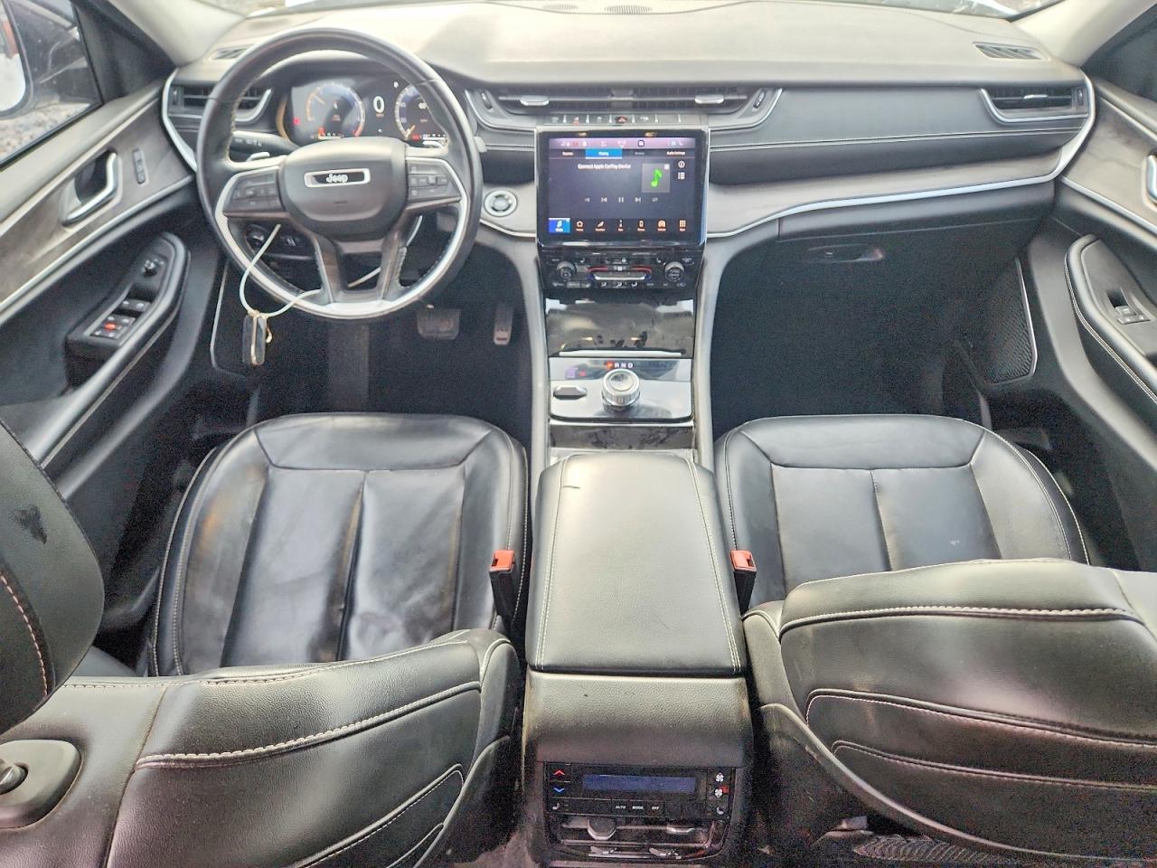 Jeep Cherokee L Limited