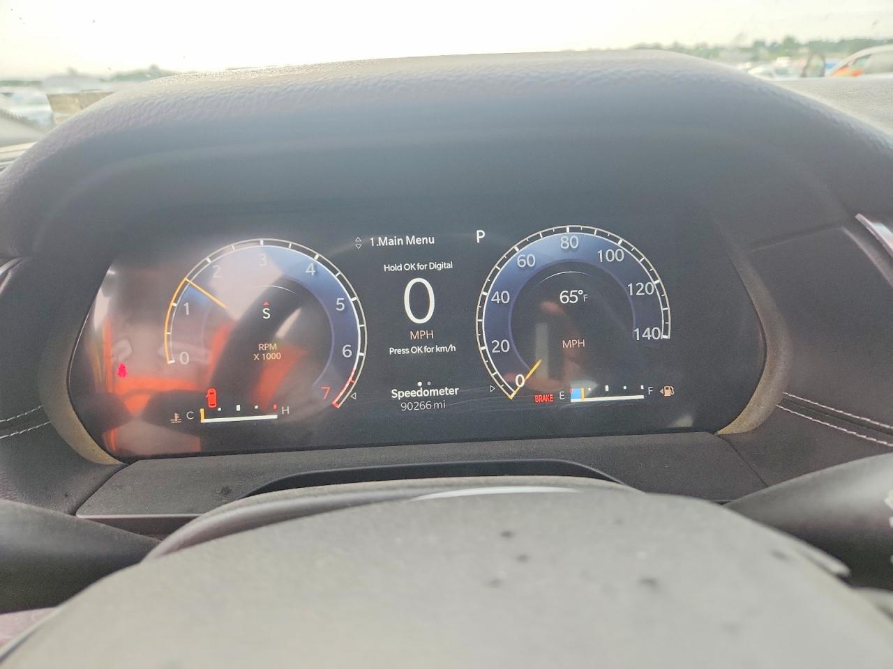 Jeep Cherokee L Limited