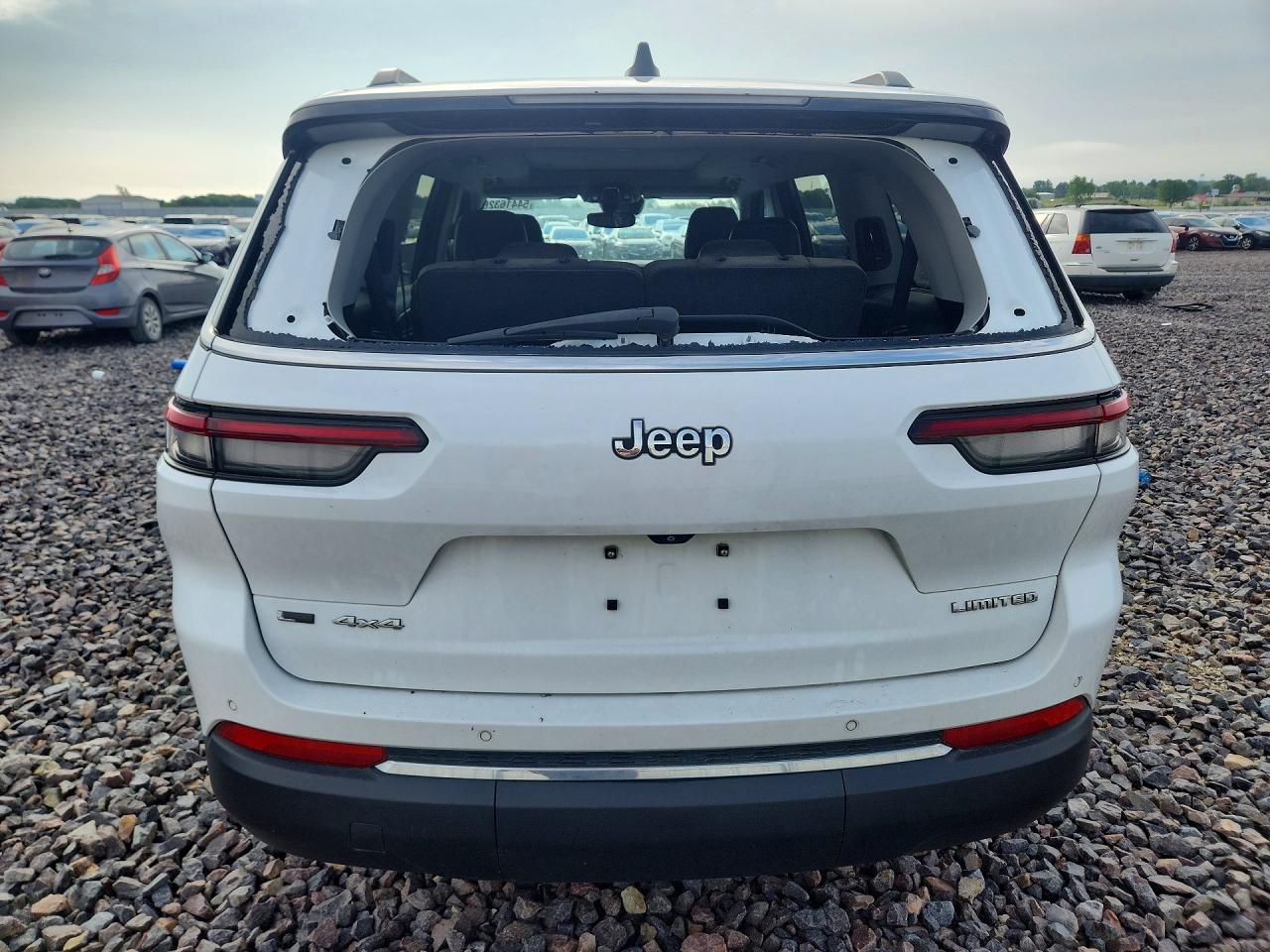 Jeep Cherokee L Limited
