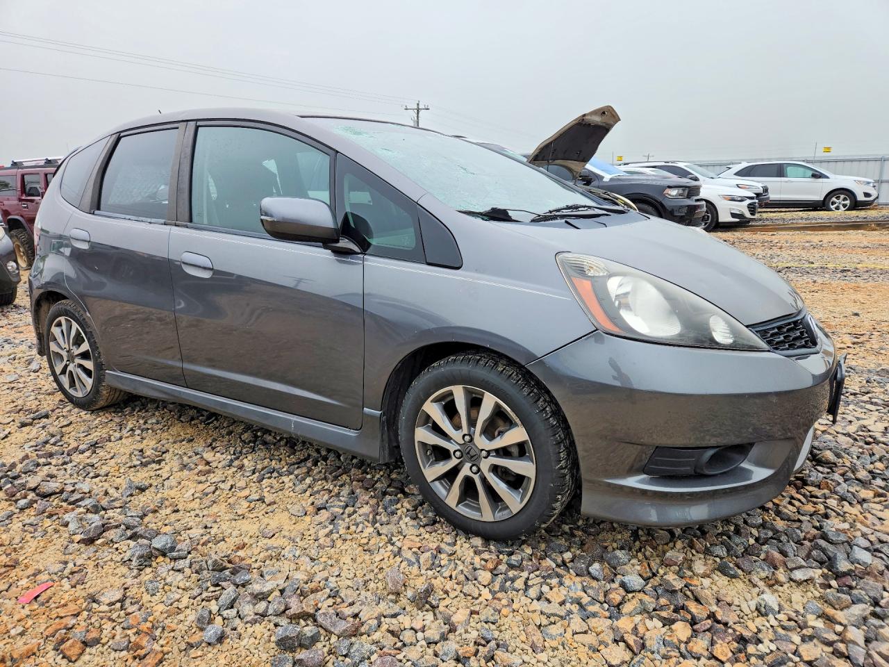 Honda Fit Sport