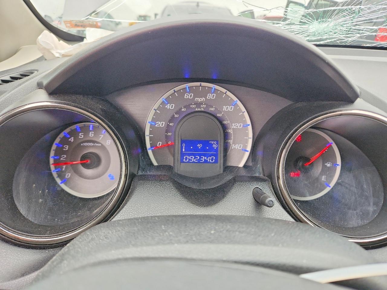 Honda Fit Sport