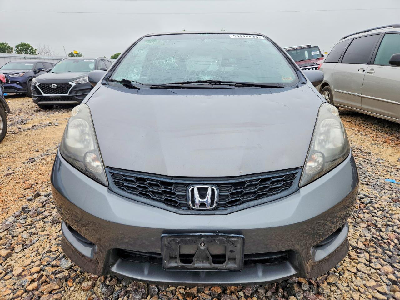 Honda Fit Sport