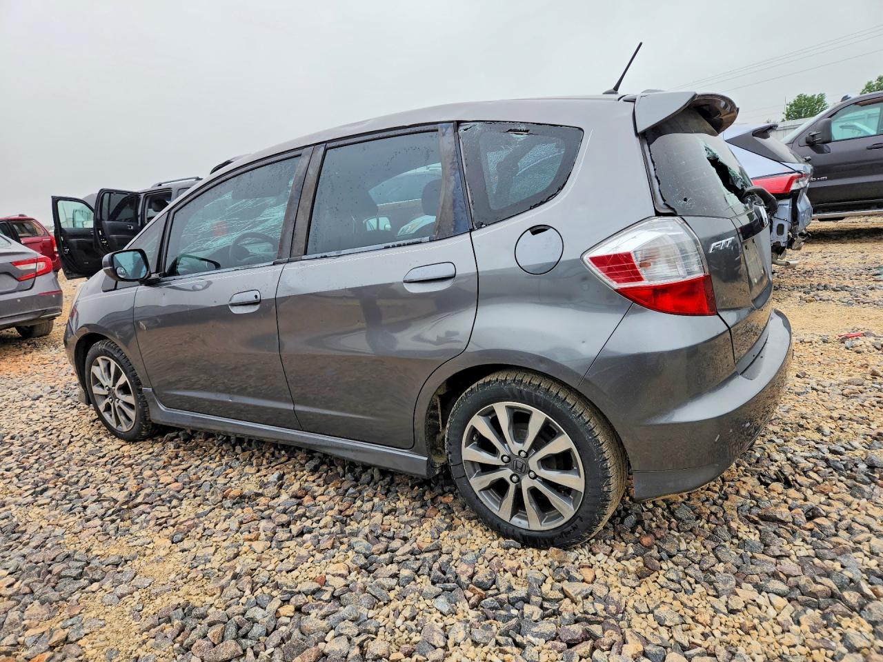 Honda Fit Sport