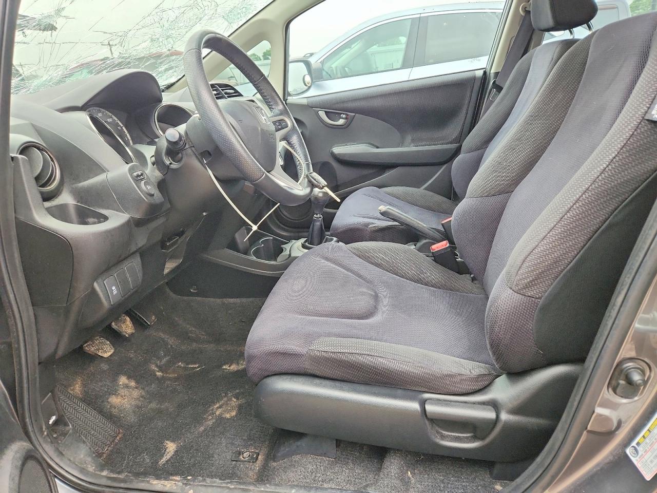 Honda Fit Sport