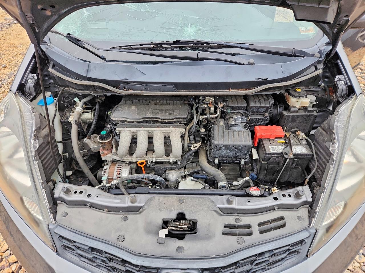 Honda Fit Sport