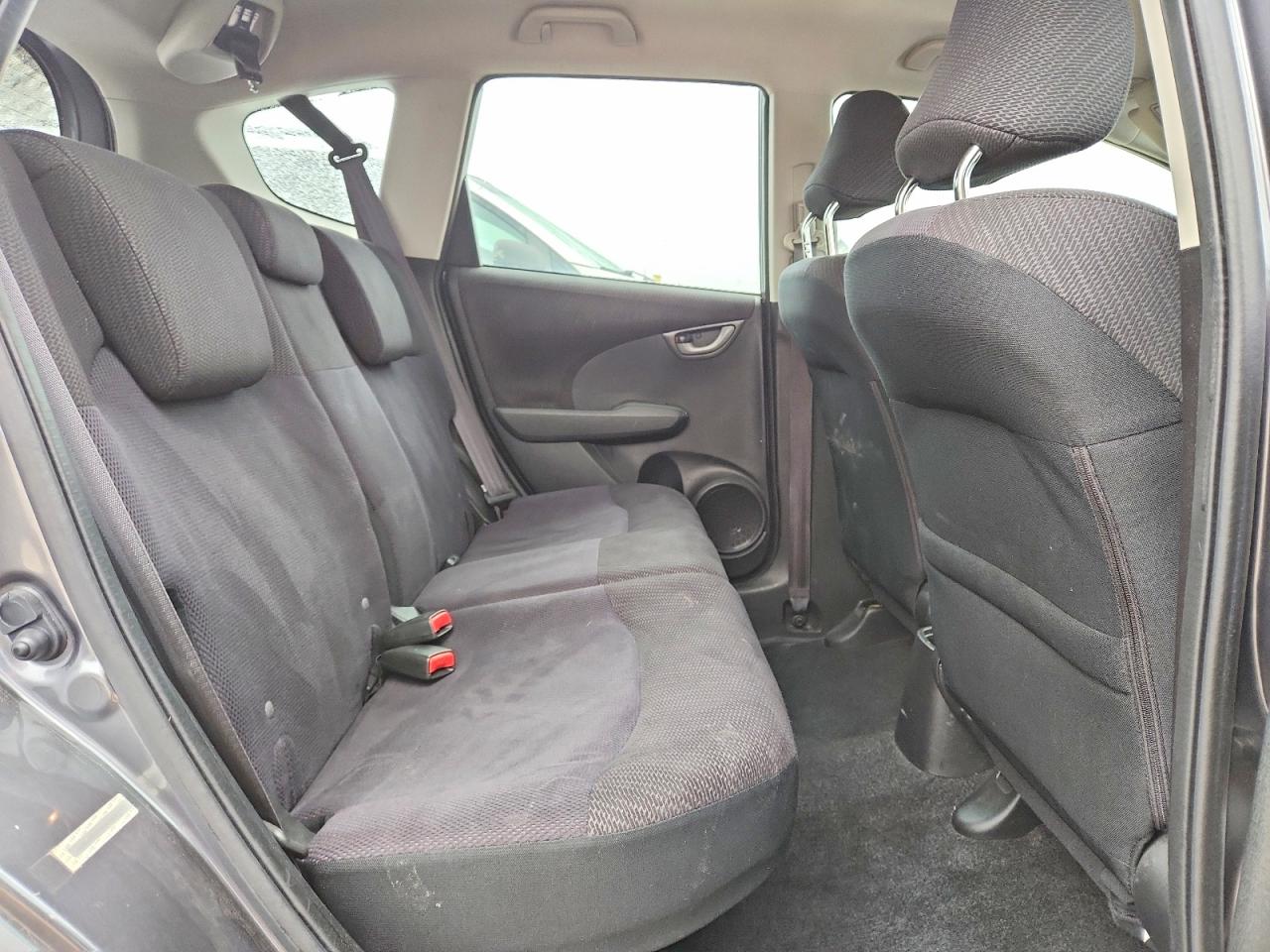 Honda Fit Sport