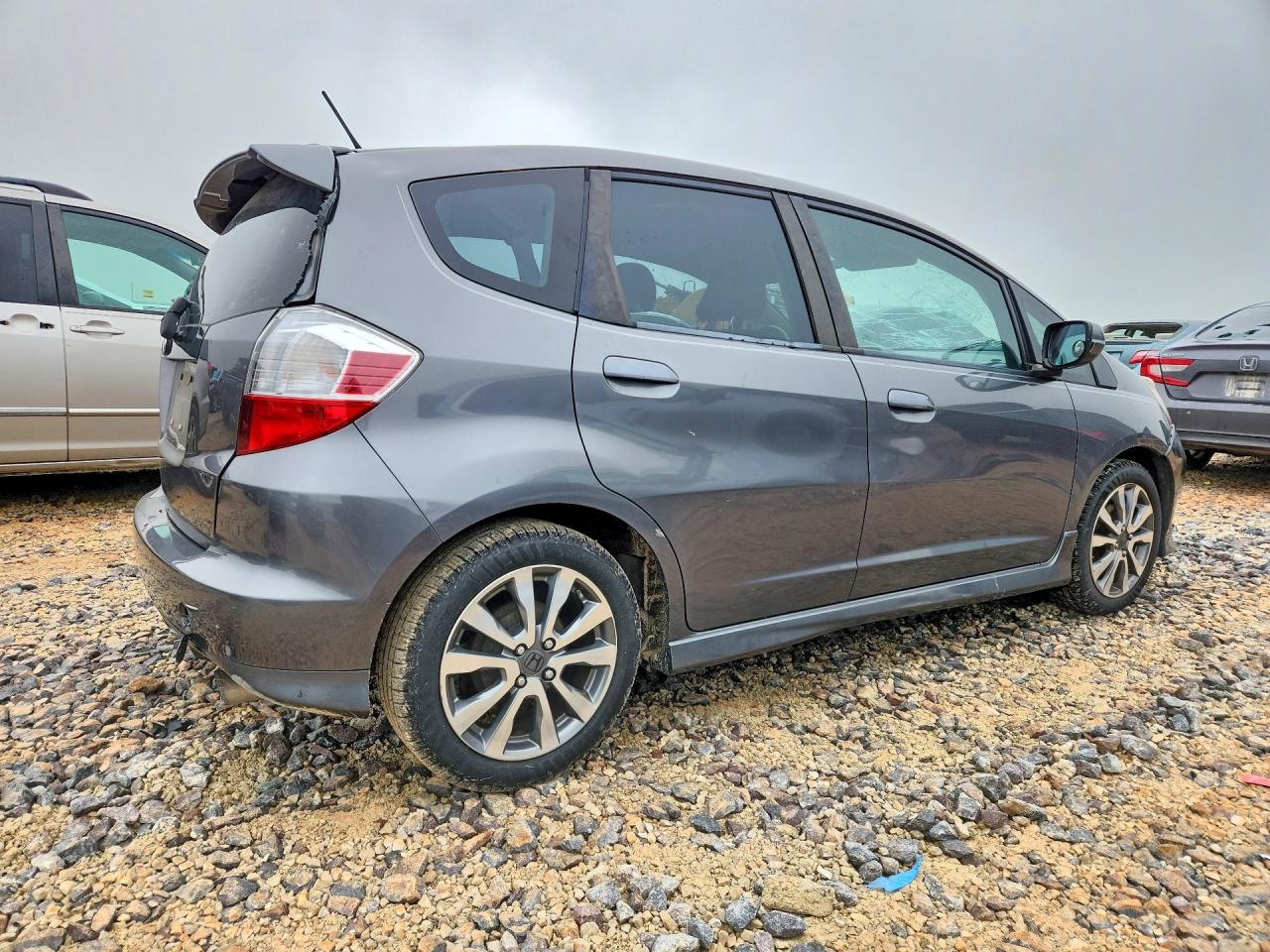 Honda Fit Sport