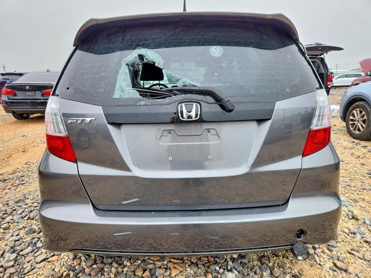 Honda Fit Sport
