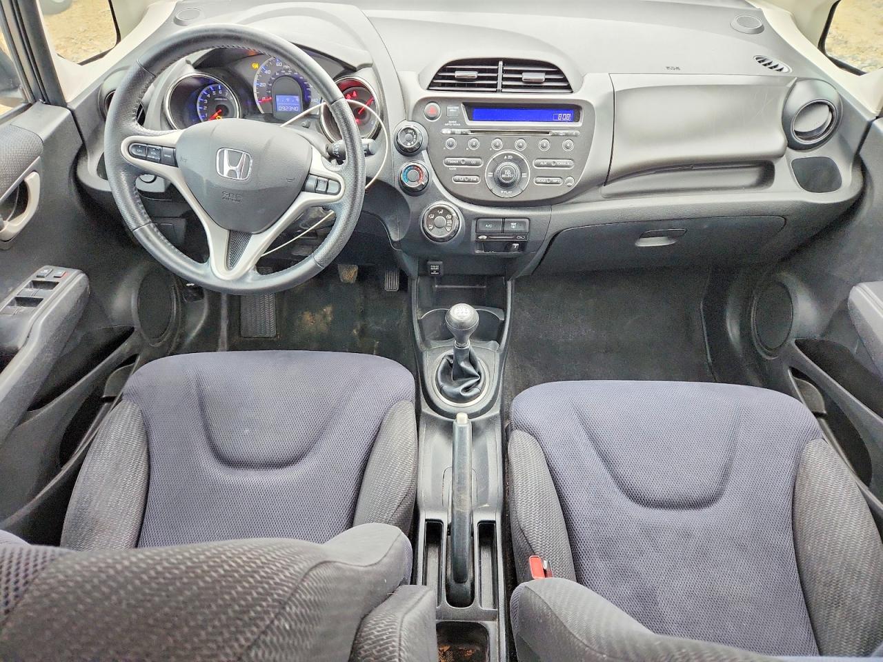 Honda Fit Sport