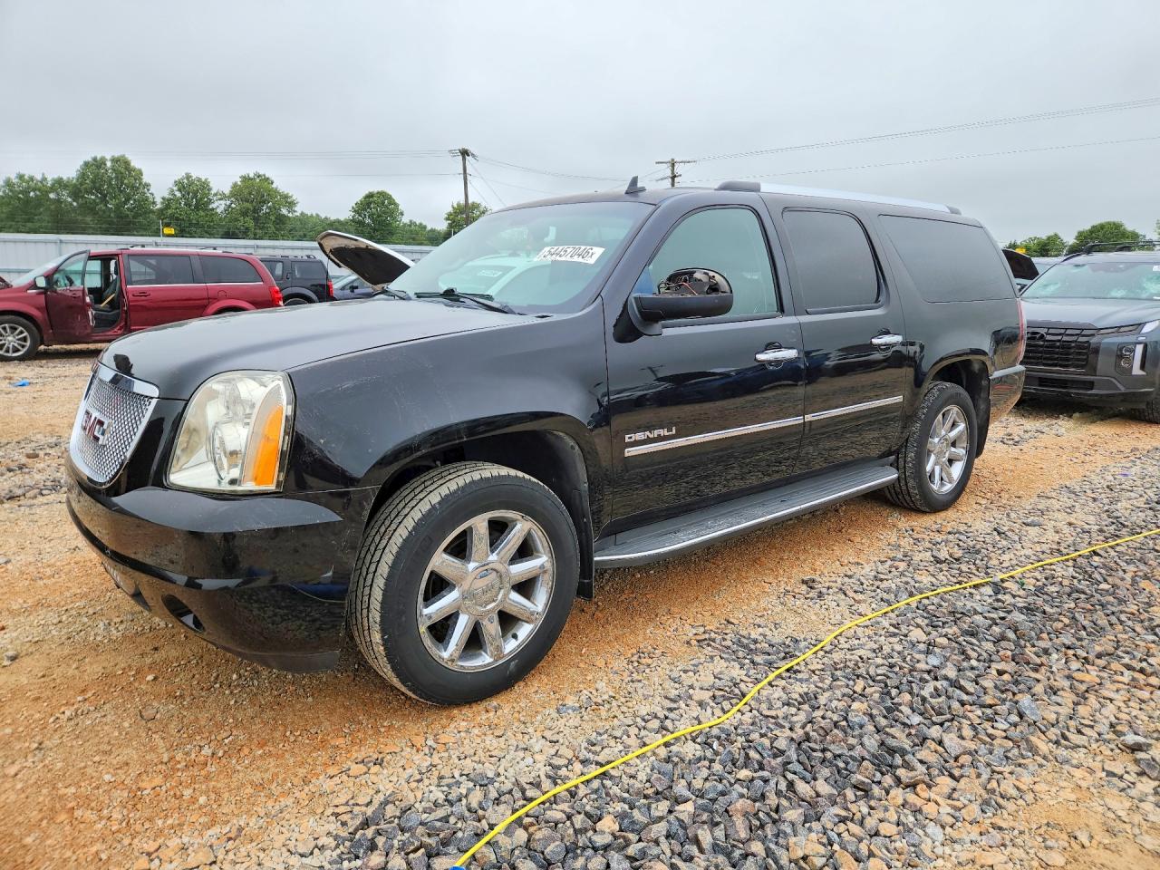 2009 GMC Yukon 1GKFK062X9R******