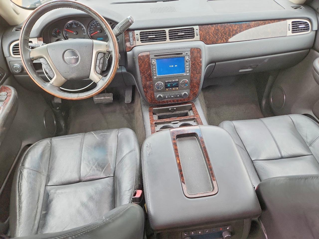 GMC Yukon Denali