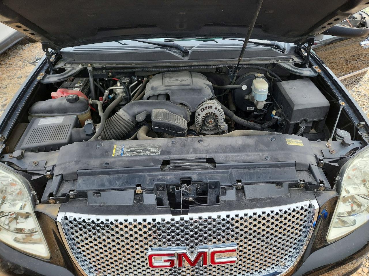 GMC Yukon Denali