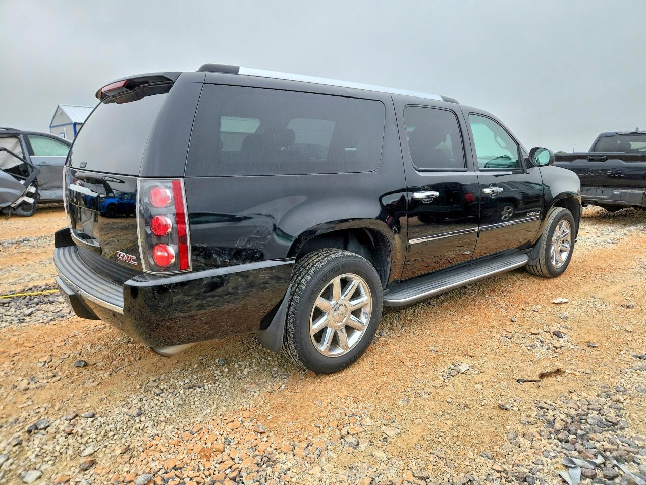 GMC Yukon Denali