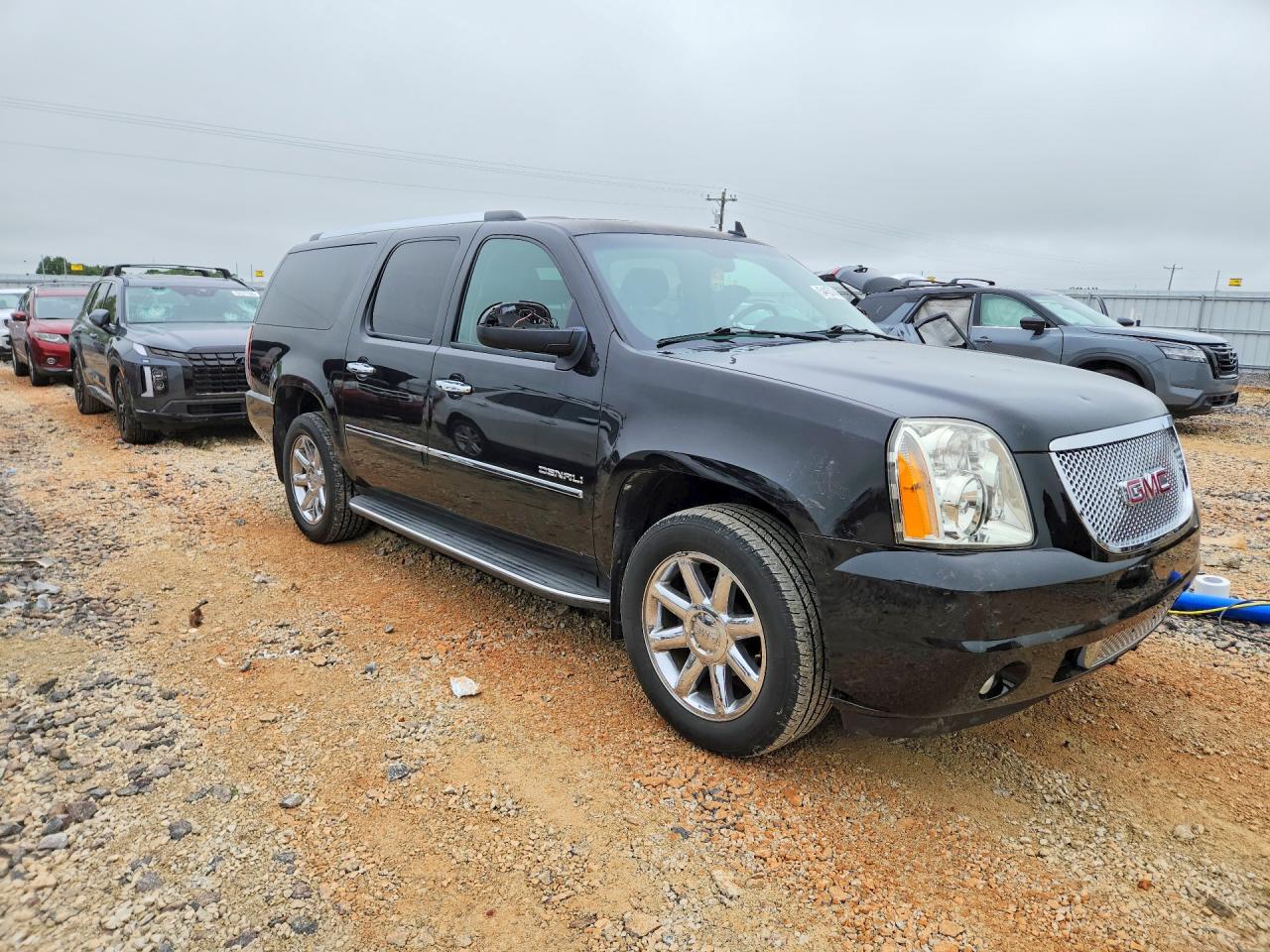 GMC Yukon Denali