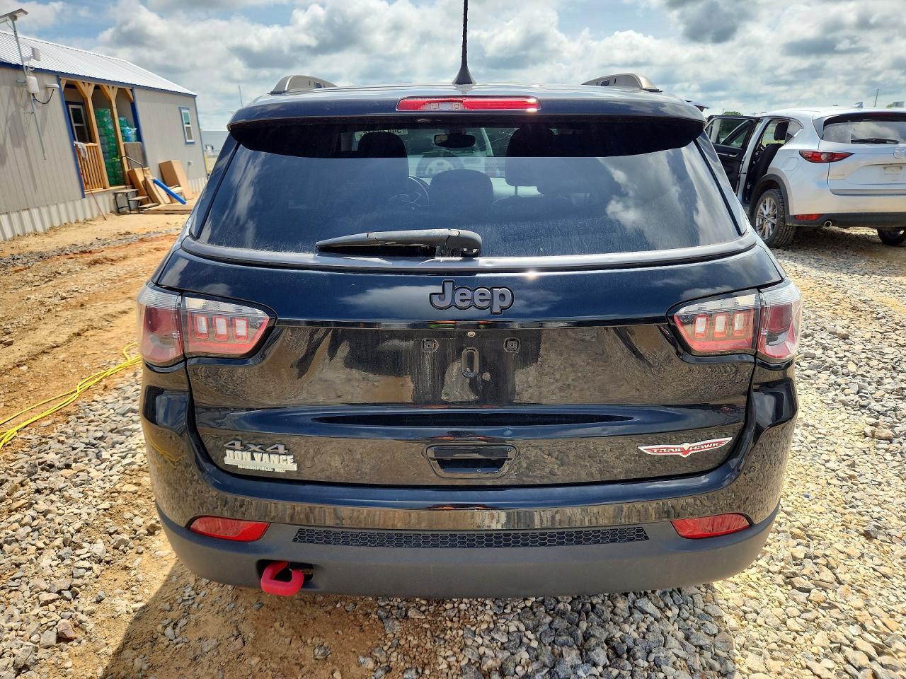Jeep Compass Trailhawk