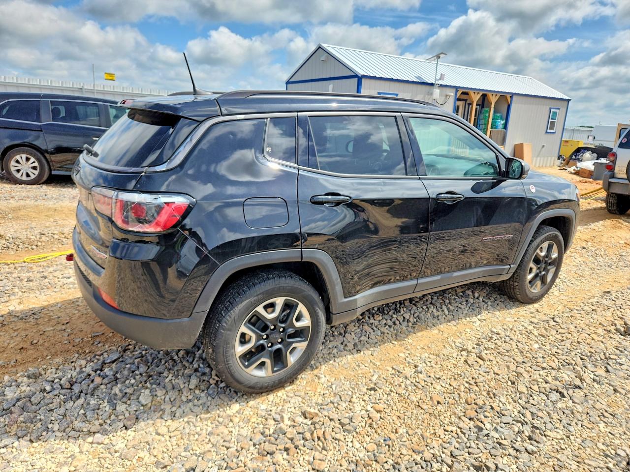 Jeep Compass Trailhawk