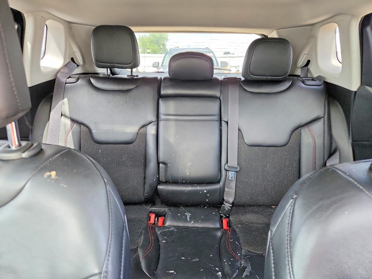 Jeep Compass Trailhawk