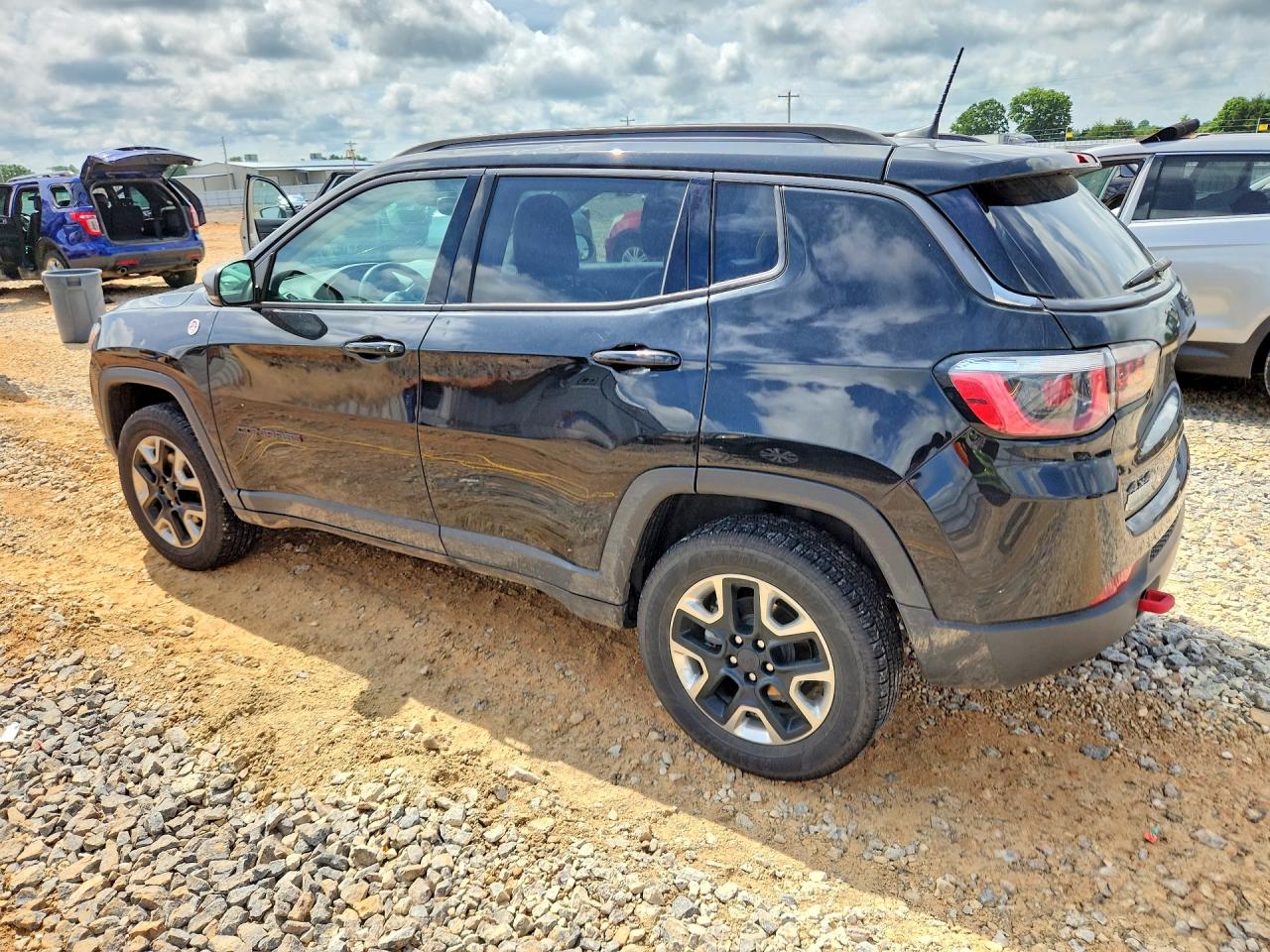 Jeep Compass Trailhawk