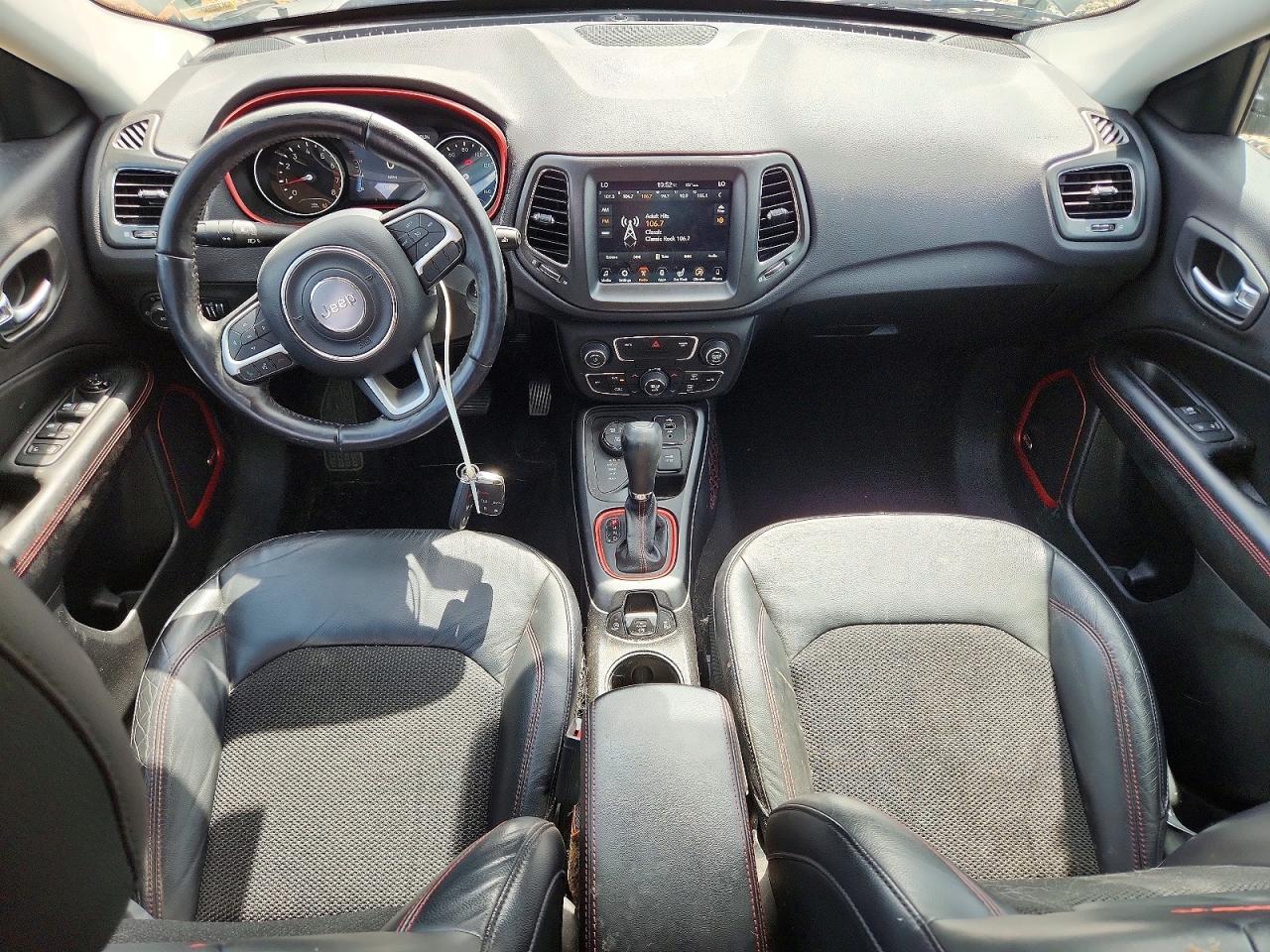 Jeep Compass Trailhawk