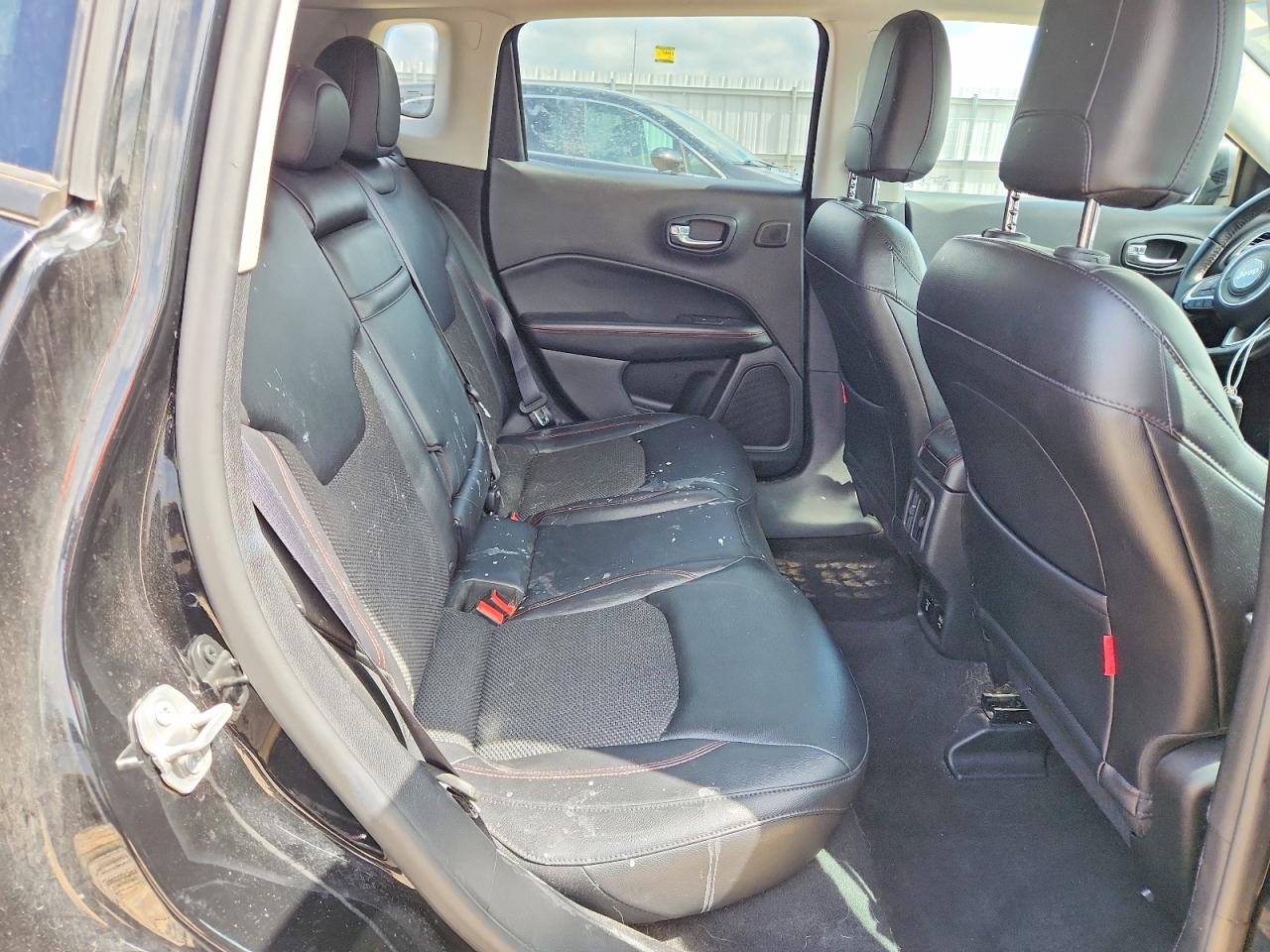 Jeep Compass Trailhawk