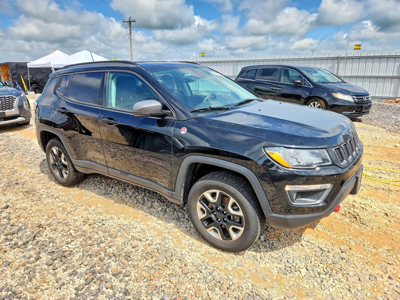 Jeep Compass Trailhawk