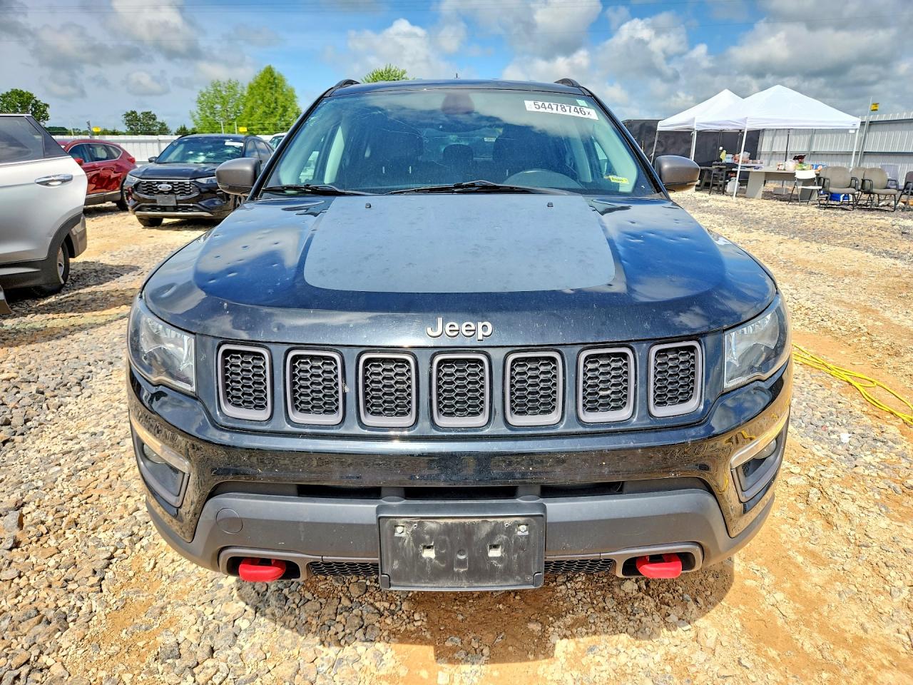 Jeep Compass Trailhawk