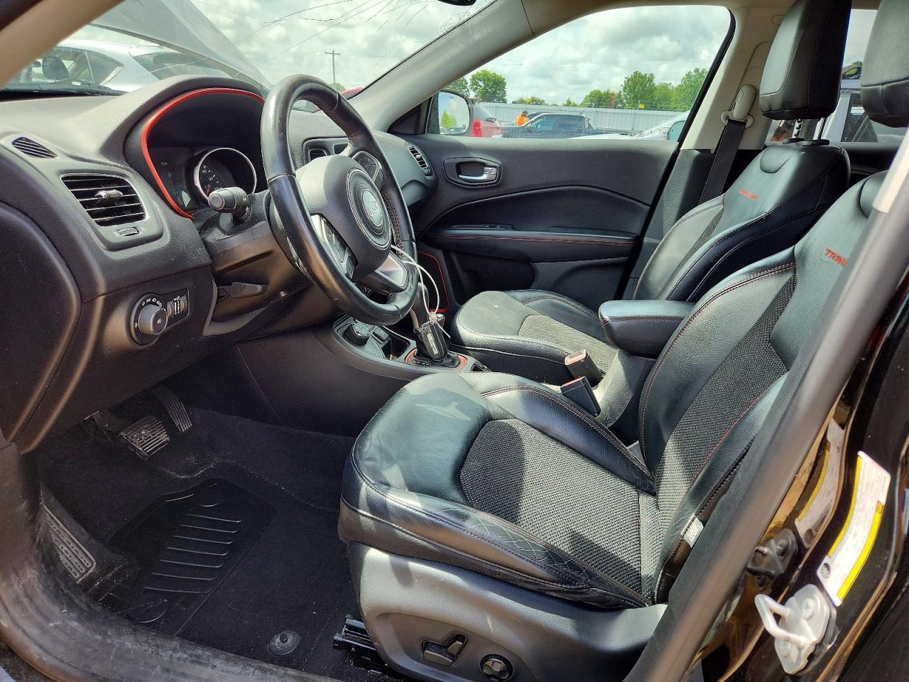 Jeep Compass Trailhawk
