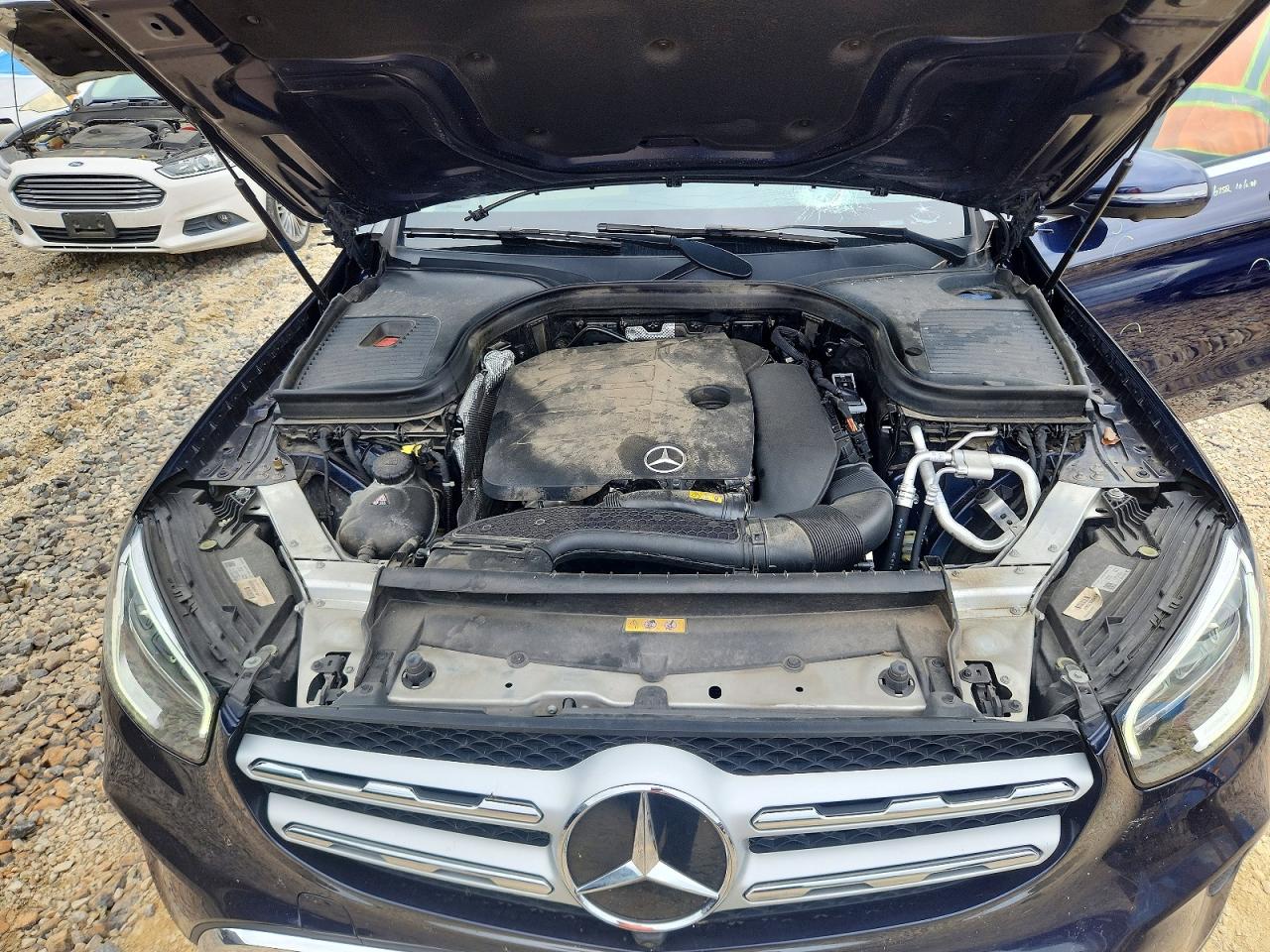 Mercedes-Benz GLC 300 4matic