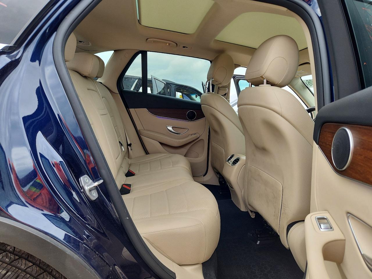 Mercedes-Benz GLC 300 4matic