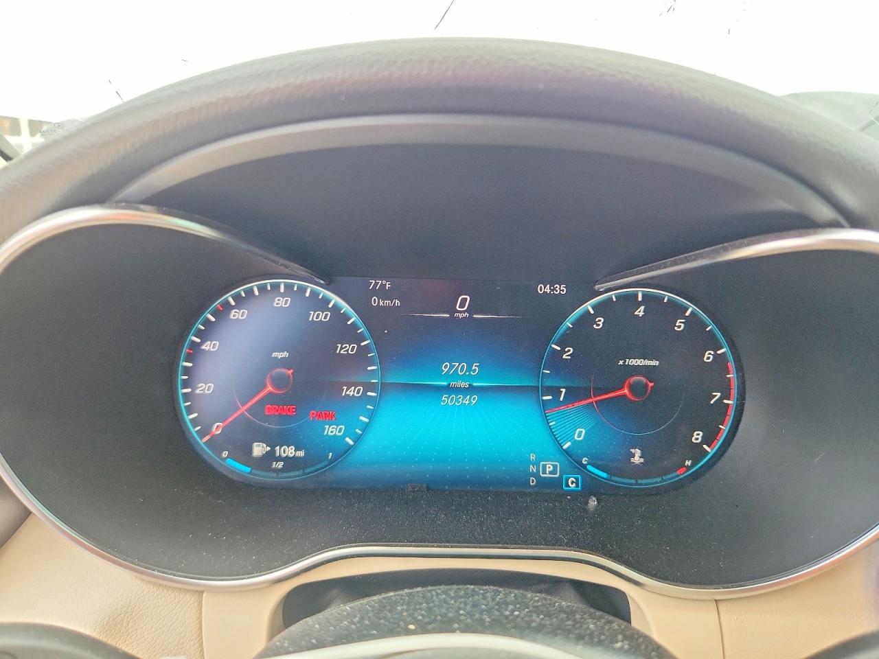 Mercedes-Benz GLC 300 4matic