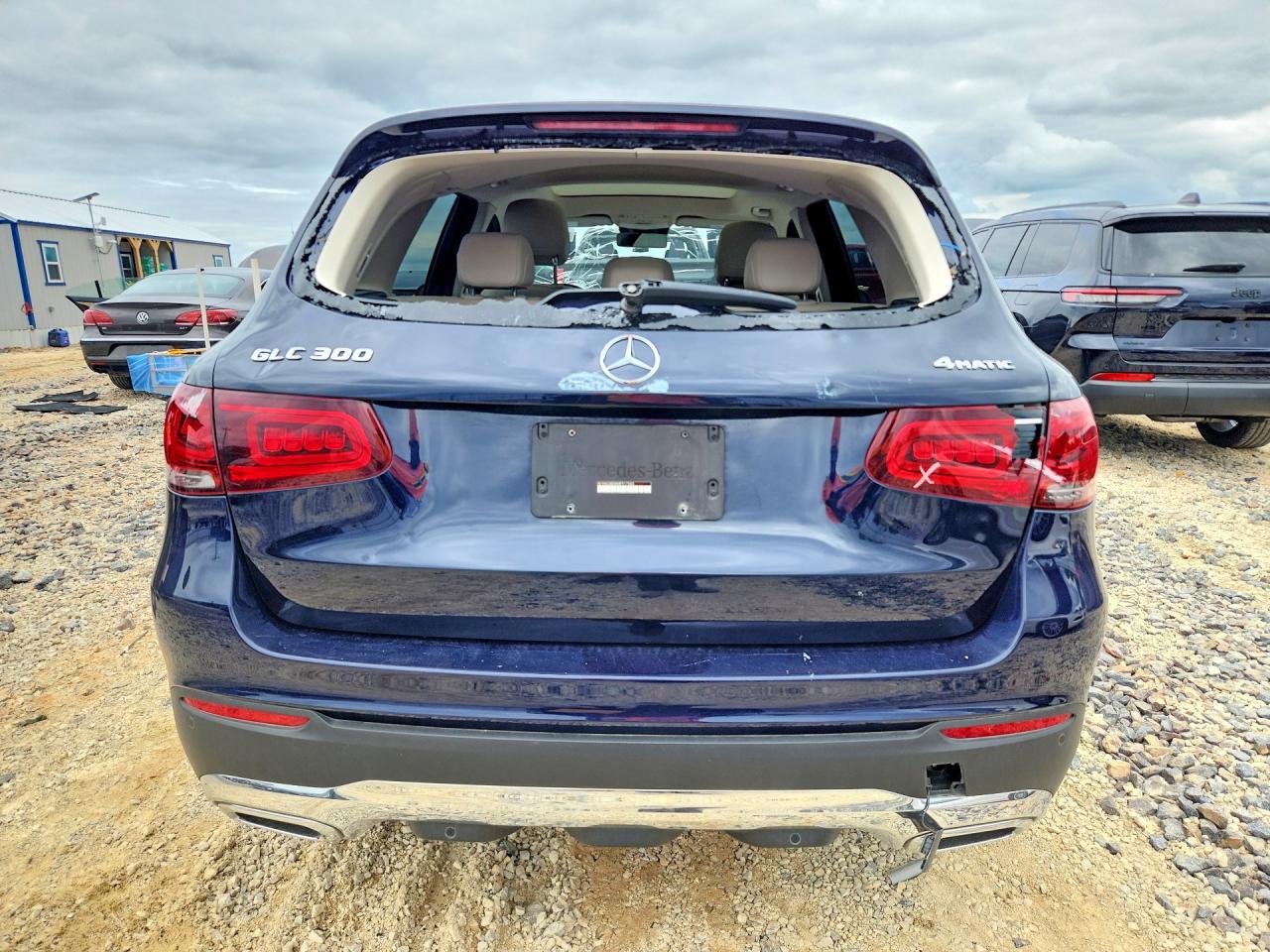 Mercedes-Benz GLC 300 4matic
