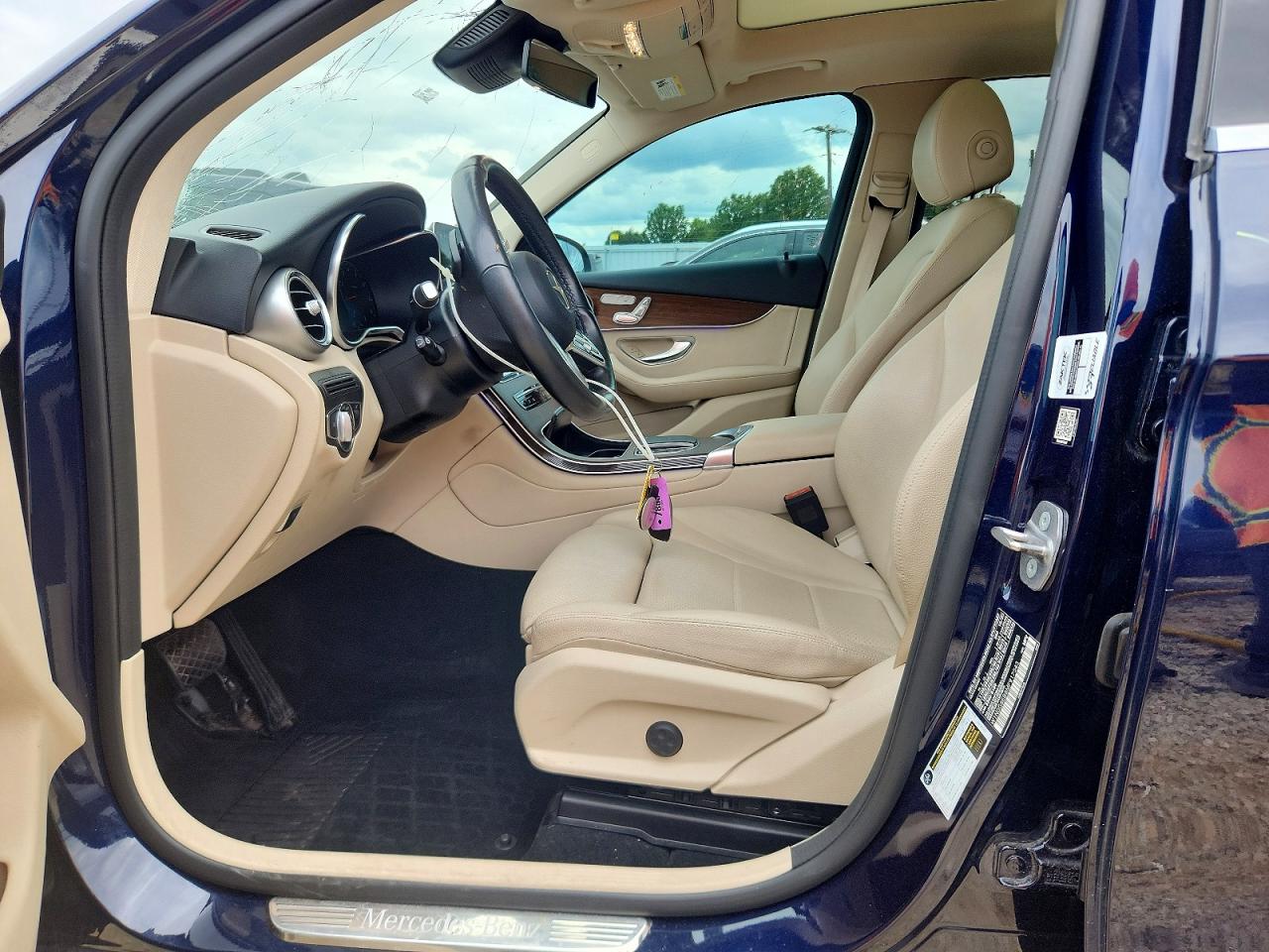 Mercedes-Benz GLC 300 4matic