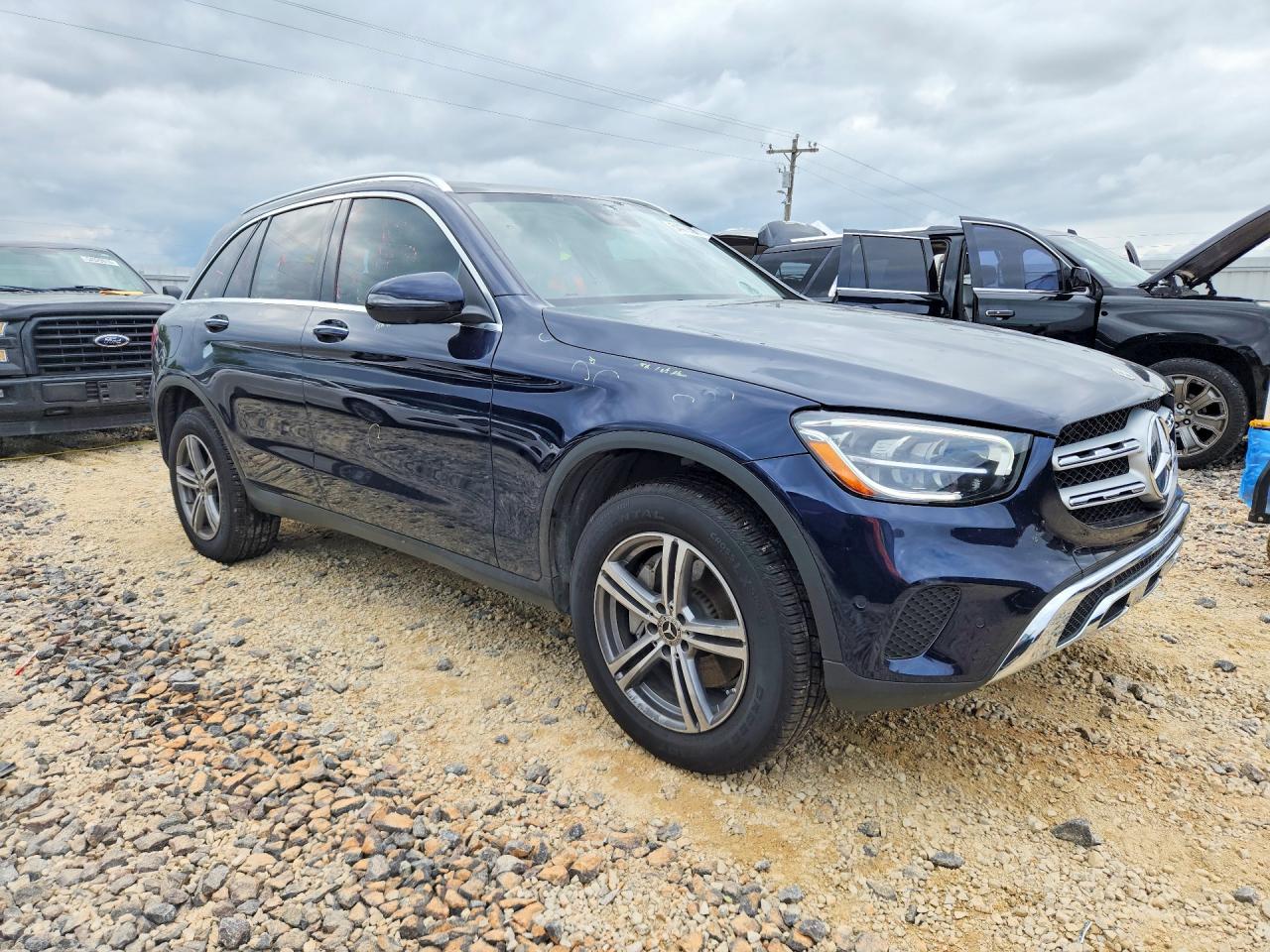 Mercedes-Benz GLC 300 4matic