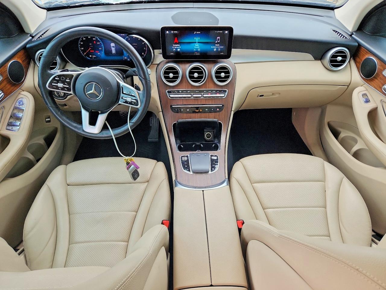 Mercedes-Benz GLC 300 4matic