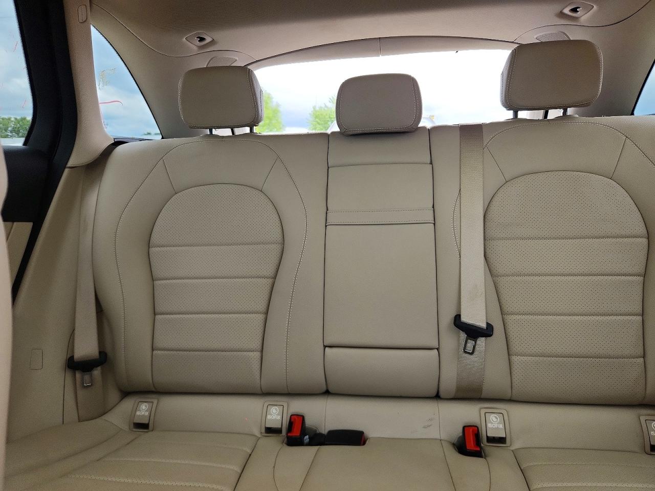 Mercedes-Benz GLC 300 4matic