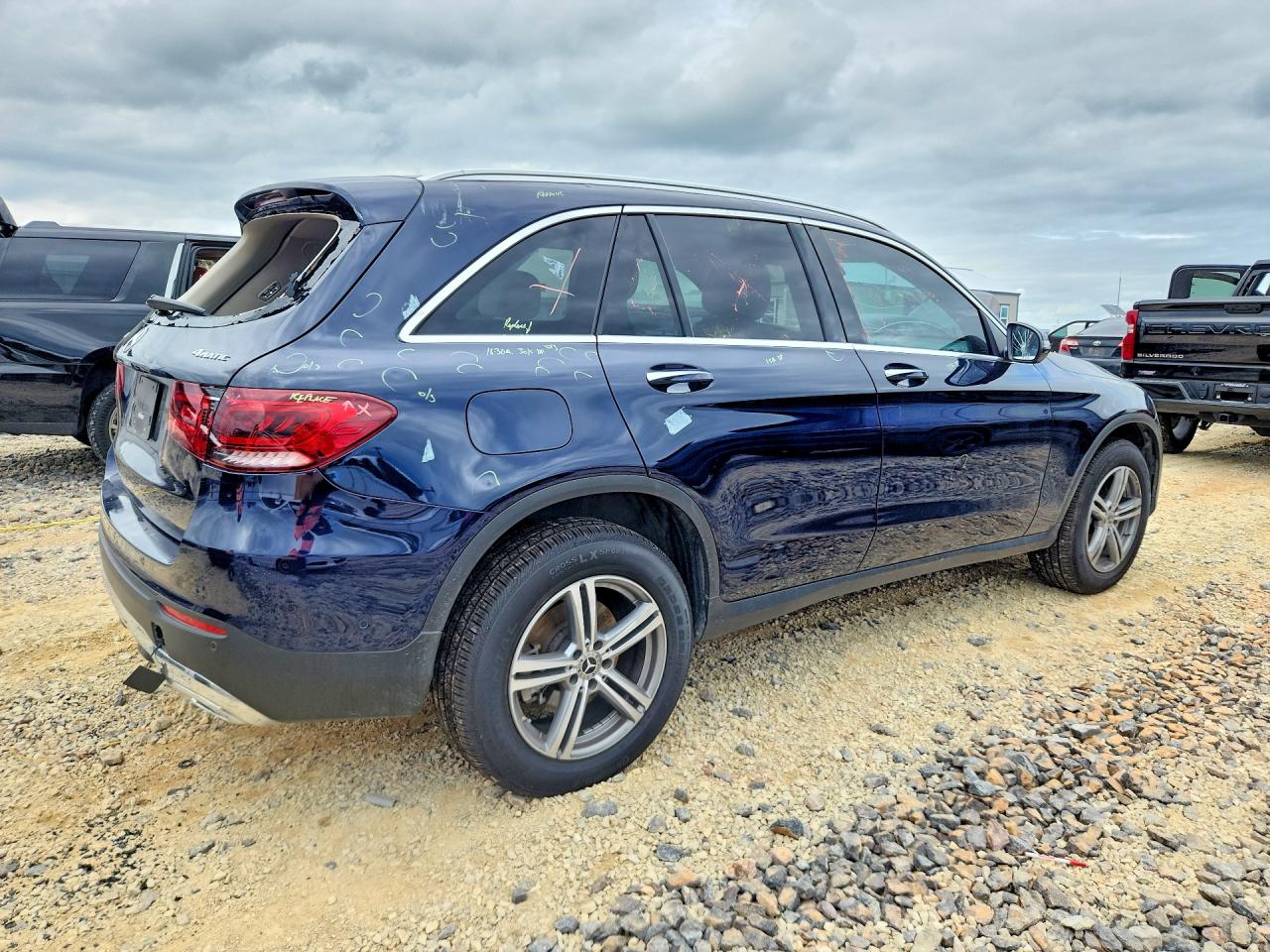 Mercedes-Benz GLC 300 4matic