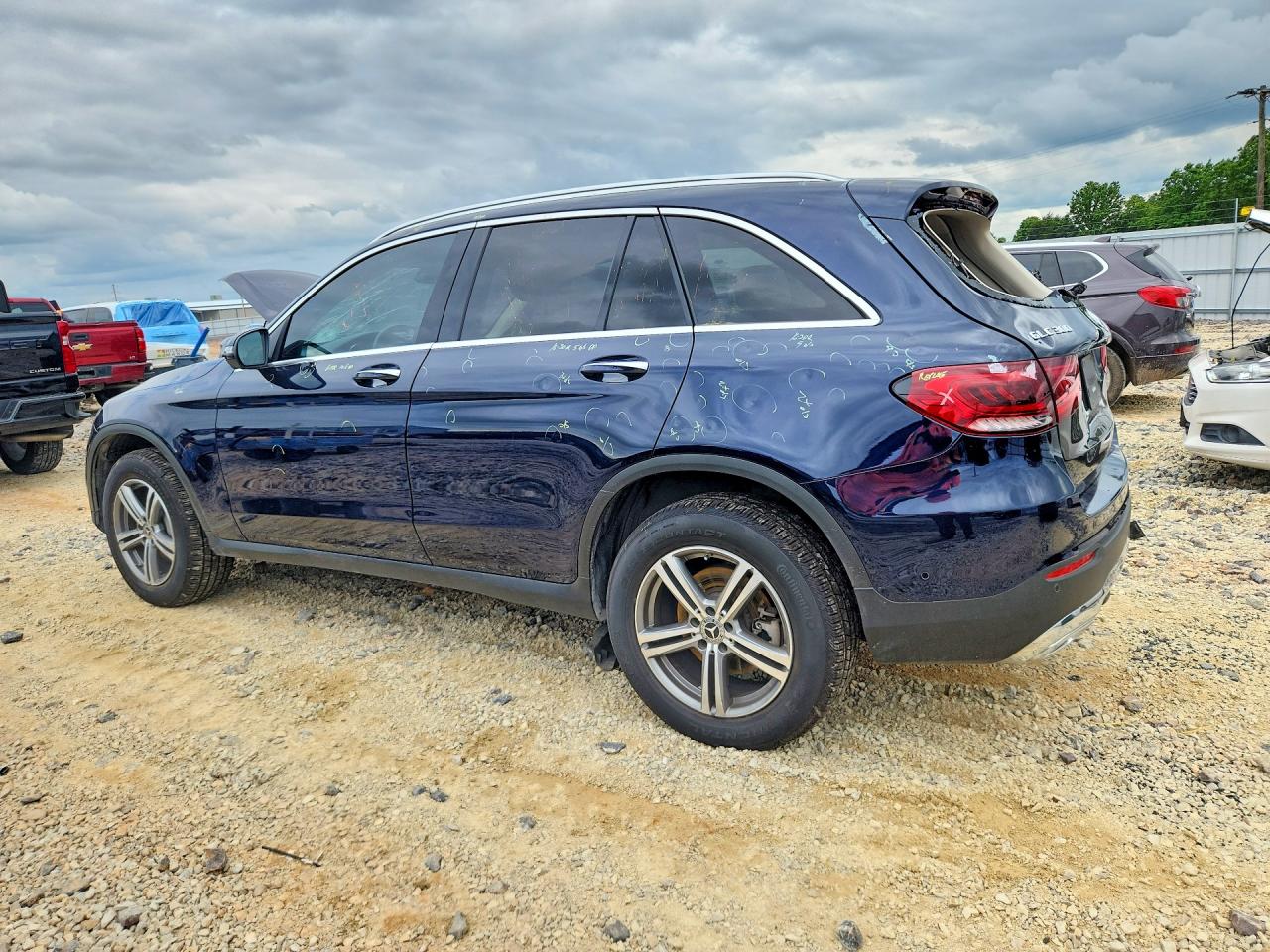 Mercedes-Benz GLC 300 4matic
