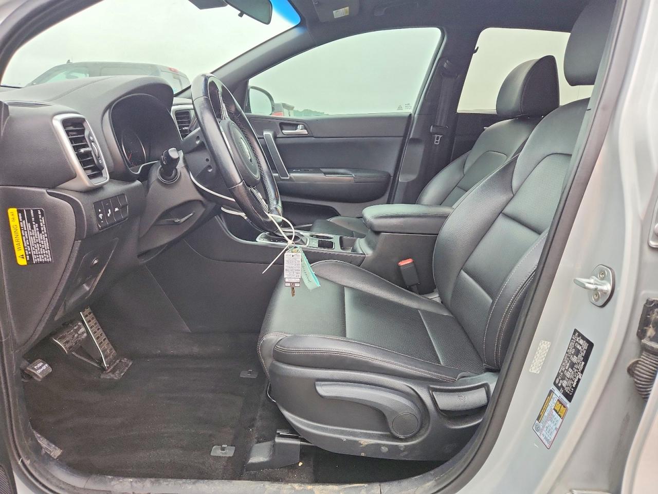 Kia Sportage S