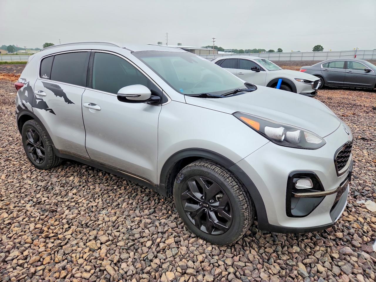 Kia Sportage S